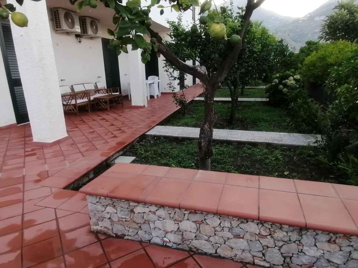 Villa Mariella Taormina Exterior foto
