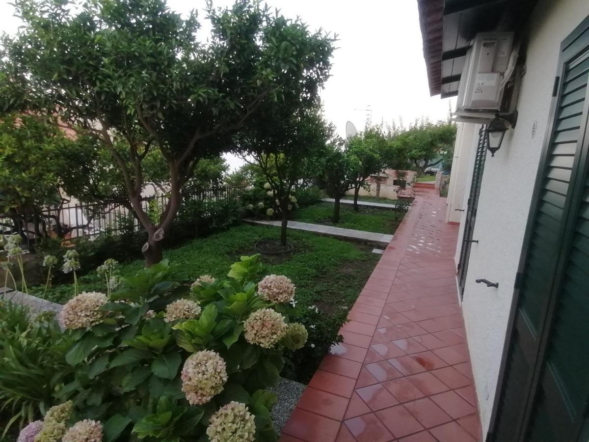 Villa Mariella Taormina Exterior foto